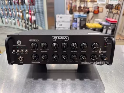 Mesa Boogie - 6.TT8
